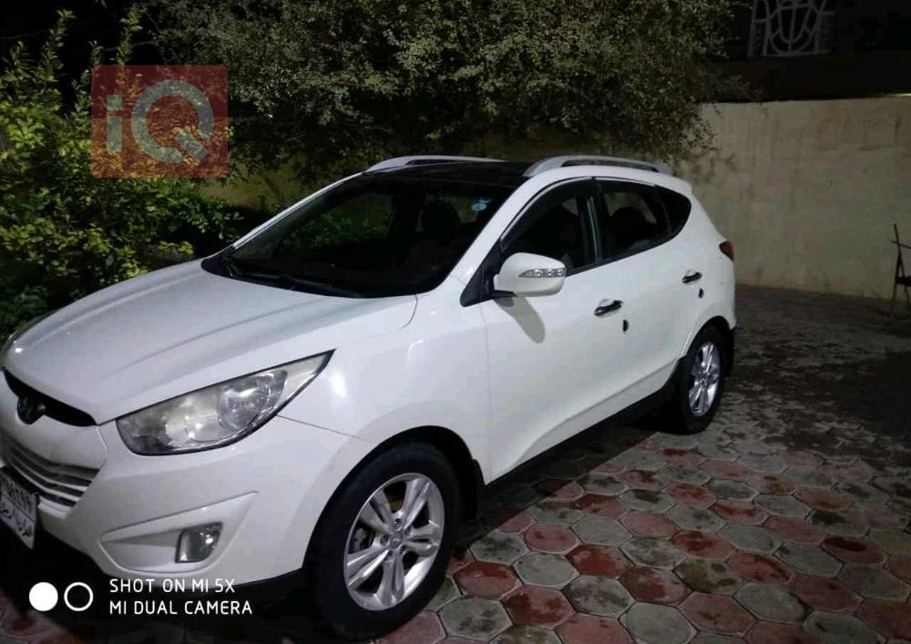 هیوندای تۆکسۆن